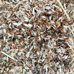 Mélange de graines de fleurs sauvages pour terrains secs et non calcaires - Semences du Puy