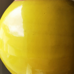 Poterie d'irrigation couleur jaune - Semences du Puy