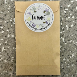 Les Semences du Puy - Sachets de graines à offrir